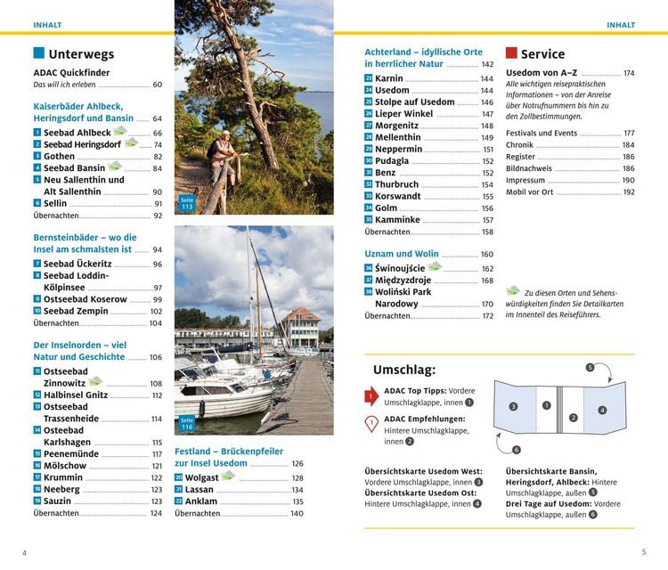 Produktbild: Usedom