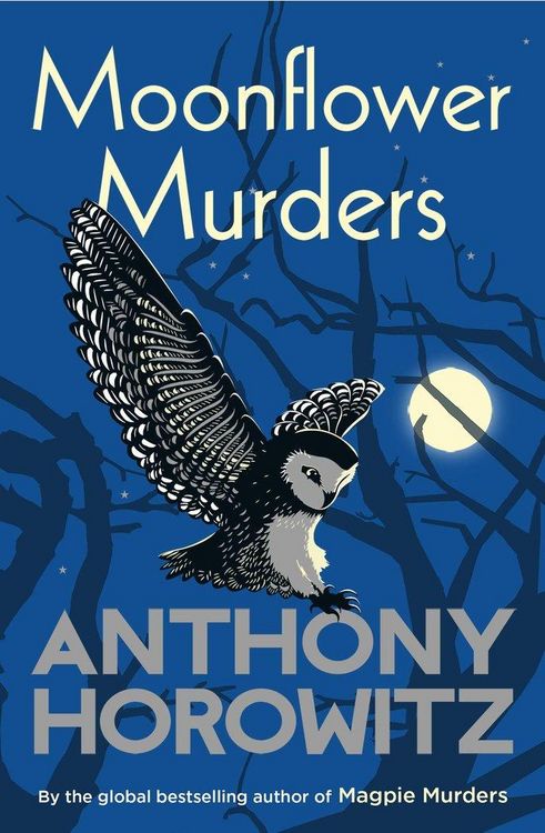Produktbild: Moonflower Murders