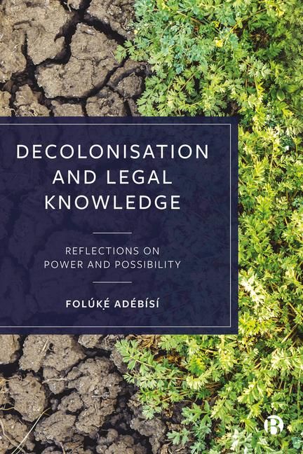 Produktbild: Decolonisation and Legal Knowledge
