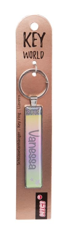 Produktbild: Schl&uuml;sselanh&auml;nger Key World Vanessa