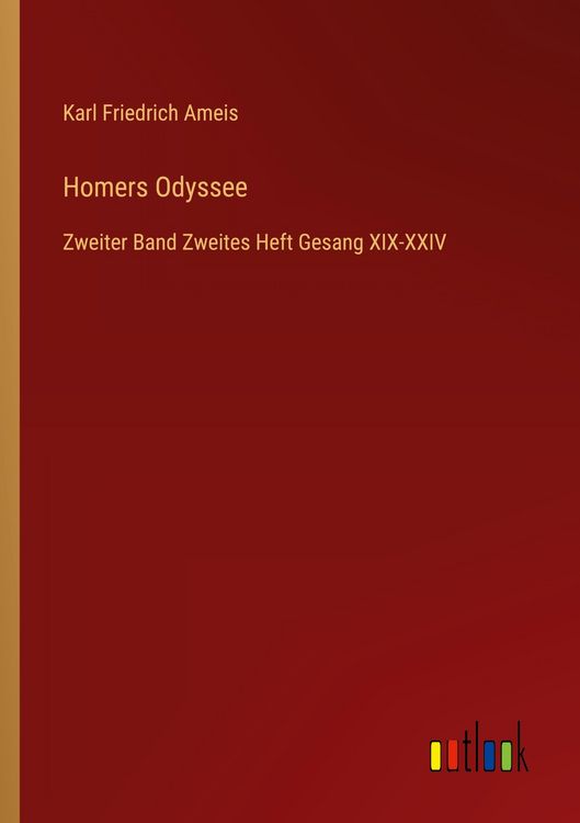 Produktbild: Homers Odyssee