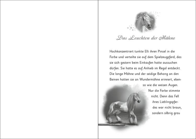 Produktbild: Wunderm&auml;hne (Band 5) - Die geheimnisvollen Wolkenpferde