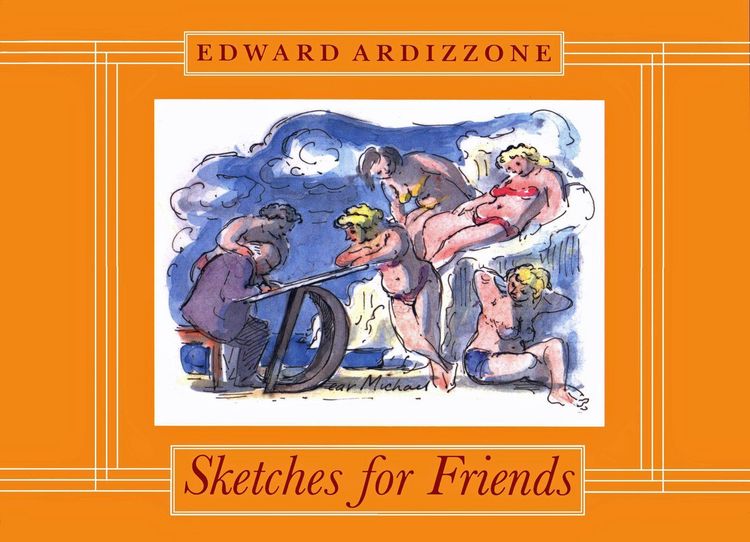 Produktbild: Sketches for Friends