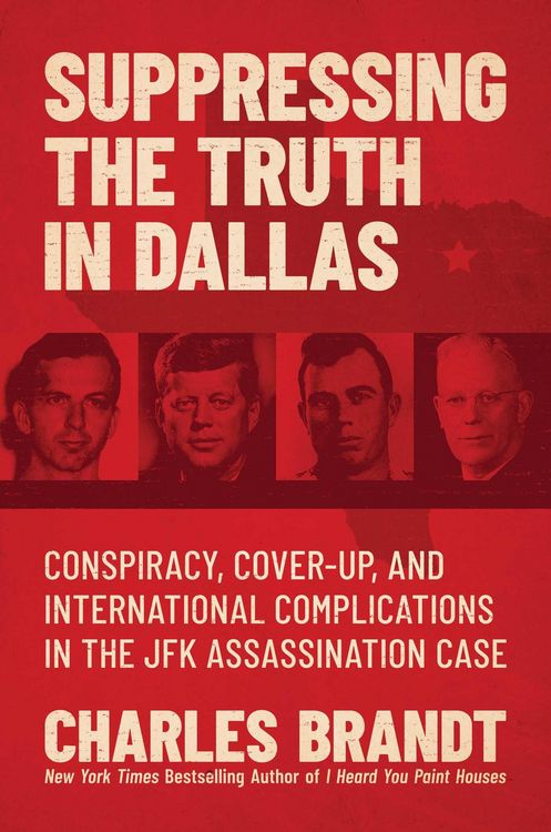 Produktbild: Suppressing the Truth in Dallas
