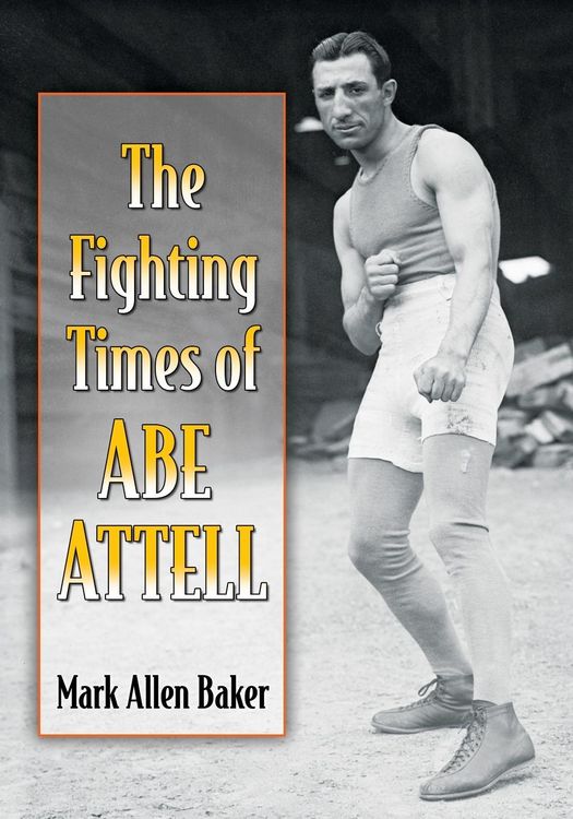 Produktbild: The Fighting Times of Abe Attell