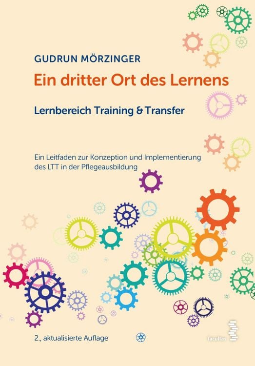 Produktbild: Ein dritter Ort des Lernens: Lernbereich Training & Transfer