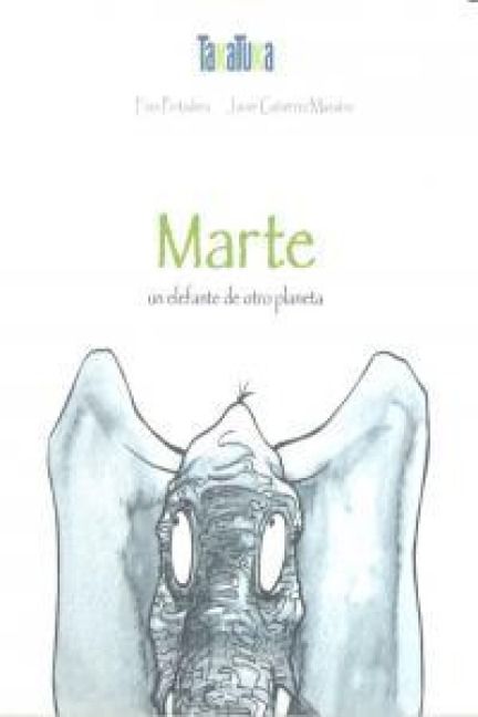 Produktbild: Marte, un elefante de otro planeta