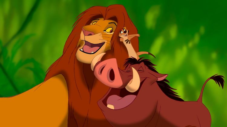 Produktbild: Der K&ouml;nig der L&ouml;wen - Disney Classics