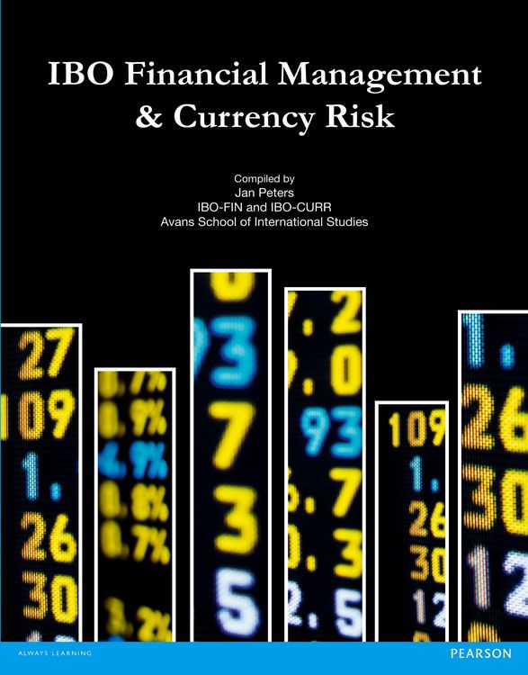 Produktbild: IBO Financial Management & Currency Risk