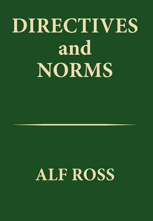 Produktbild: Directives and Norms