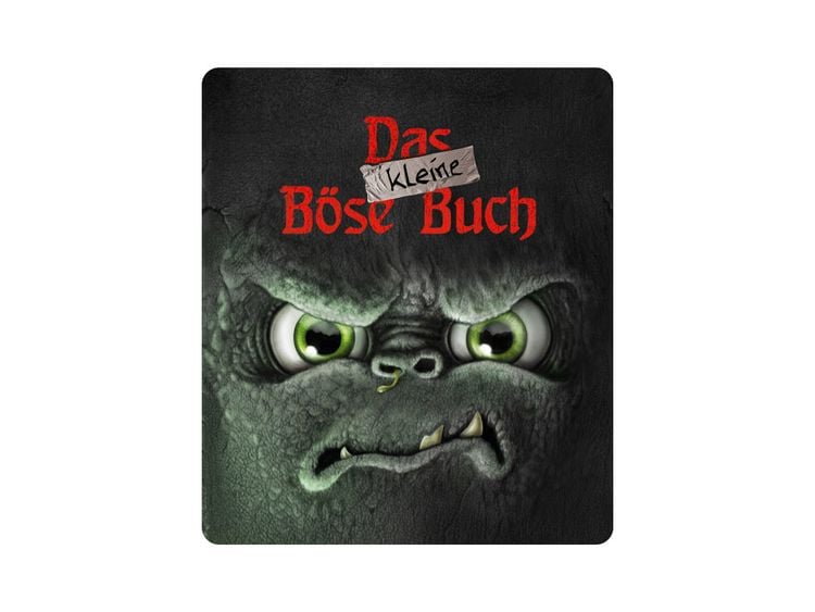 Content-Tonie: Das kleine Böse Buch