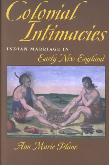Produktbild: Colonial Intimacies
