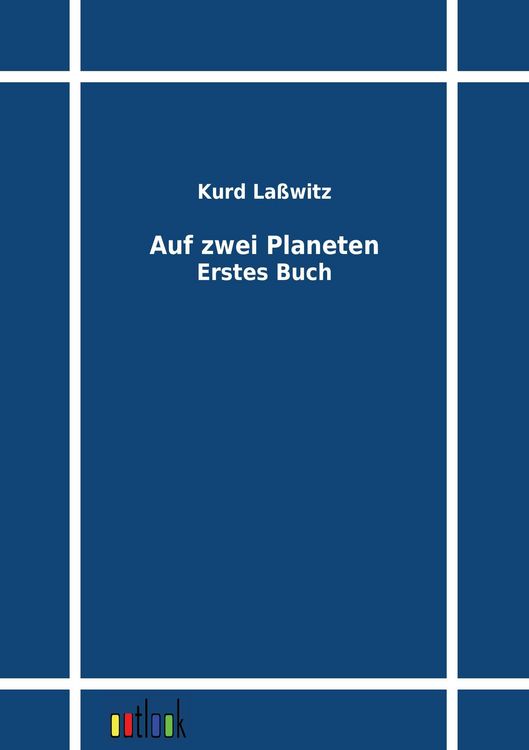 Produktbild: Auf zwei Planeten
