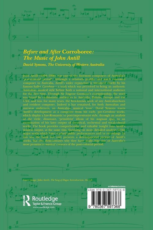 Produktbild: Before and After Corroboree