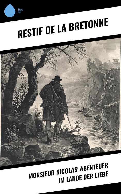 Produktbild: Monsieur Nicolas' Abenteuer im Lande der Liebe