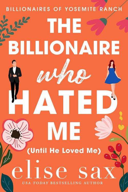 Produktbild: The Billionaire Who Hated Me (Until He Loved Me)