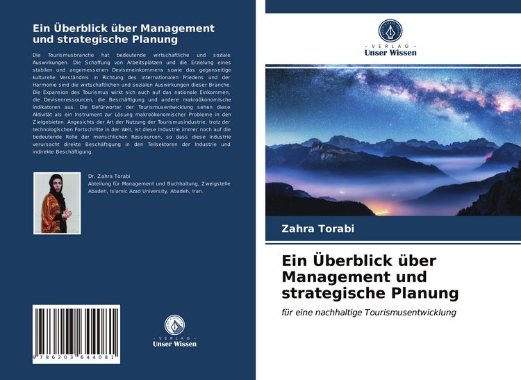 Produktbild: Ein &Uuml;berblick &uuml;ber Management und strategische Planung