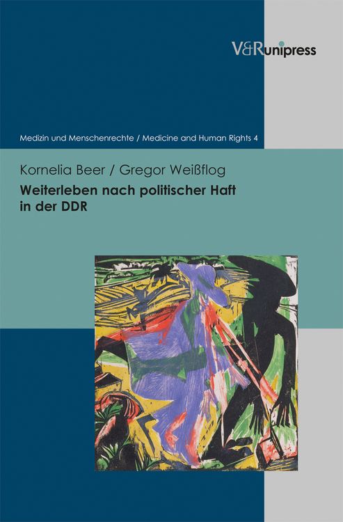 Produktbild: Weiterleben nach politischer Haft in der DDR