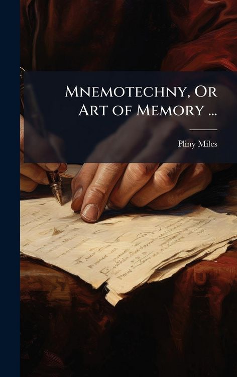 Produktbild: Mnemotechny, Or Art of Memory ...