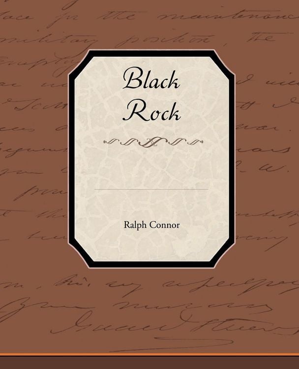 Produktbild: Black Rock