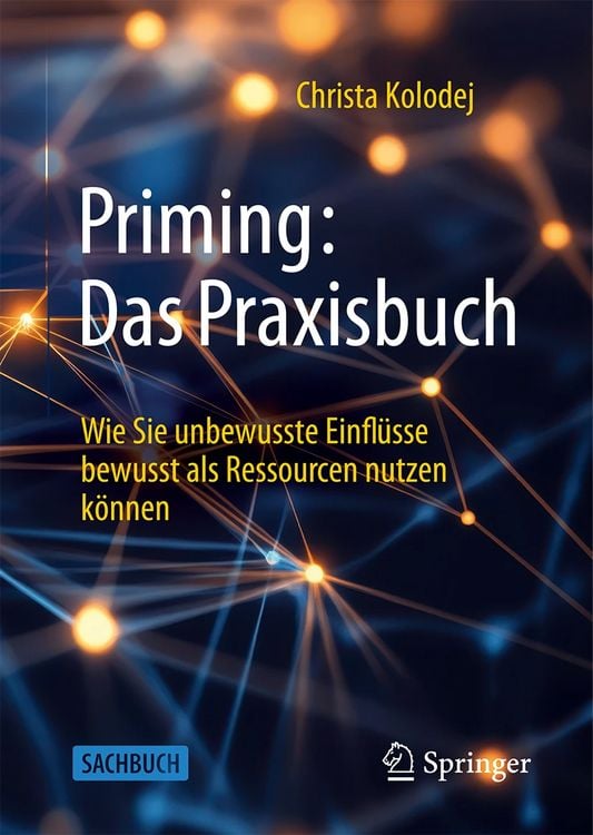 Produktbild: Priming: Das Praxisbuch