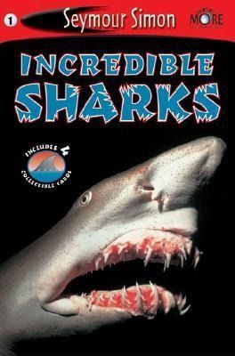 Produktbild: Seemore Readers: Incredible Sharks - Level 1