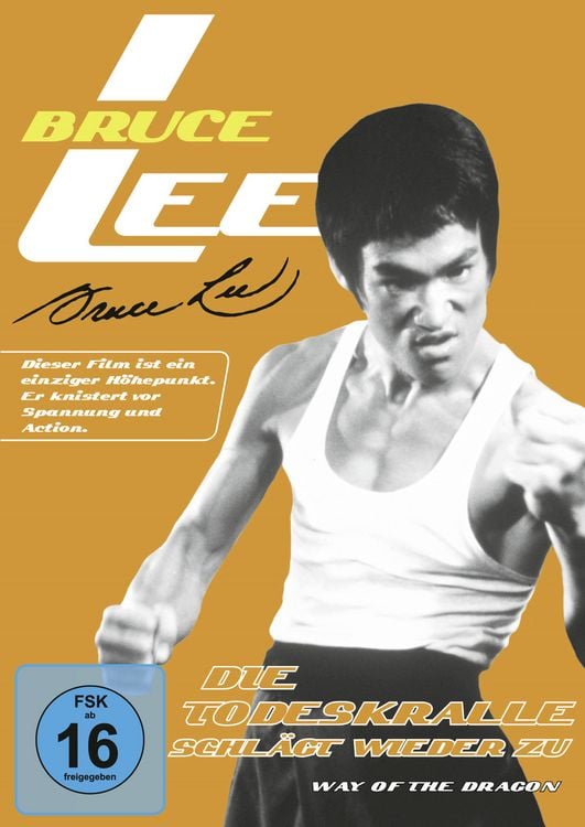 Produktbild: Bruce Lee - Die Todeskralle schl&auml;gt wieder zu
