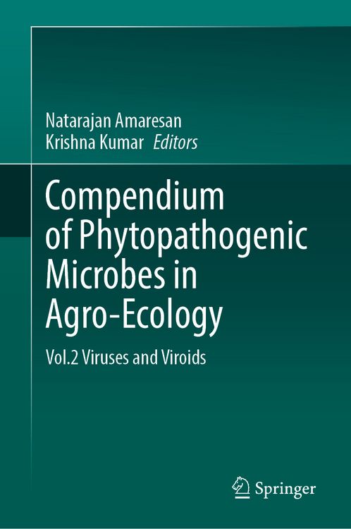 Produktbild: Compendium of Phytopathogenic Microbes in Agro-Ecology&nbsp;