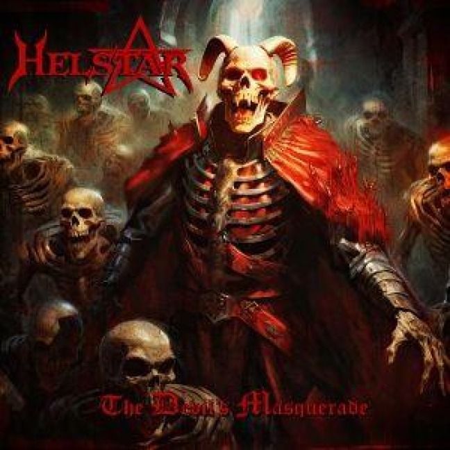 Produktbild: The Devil's Masquerade (Mediabook)