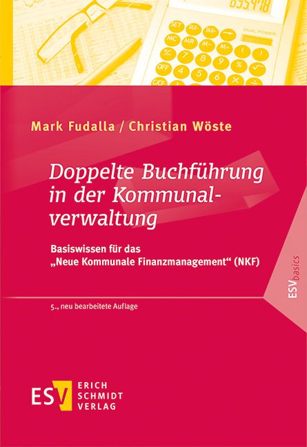 Produktbild: Doppelte Buchf&uuml;hrung in der Kommunalverwaltung
