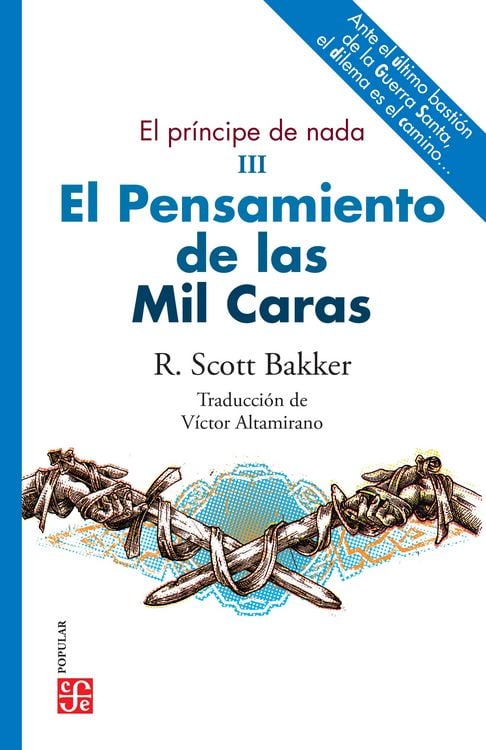 Produktbild: El pr&iacute;ncipe de nada, III