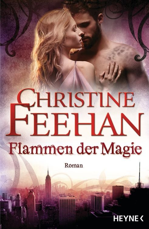 Produktbild: Flammen der Magie
