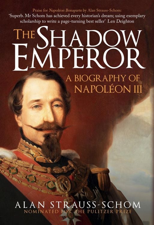 Produktbild: The Shadow Emperor