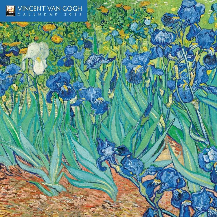 Produktbild: Vincent Van Gogh Mini Wall Cal