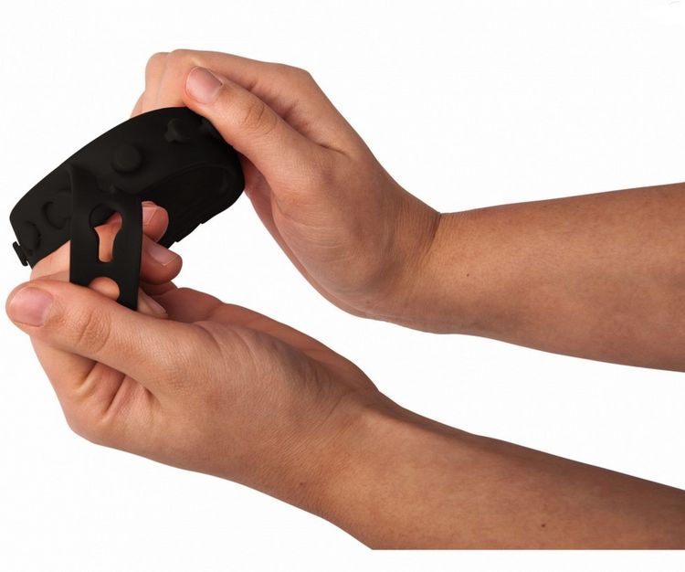 Produktbild: BIG - Bobby Car - Shoe-Care Schwarz