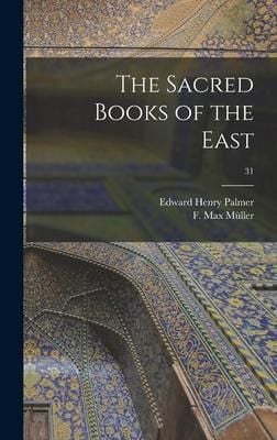 Produktbild: The Sacred Books of the East; 31
