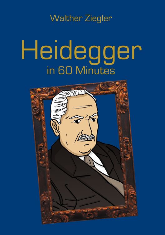Produktbild: Heidegger in 60 Minutes