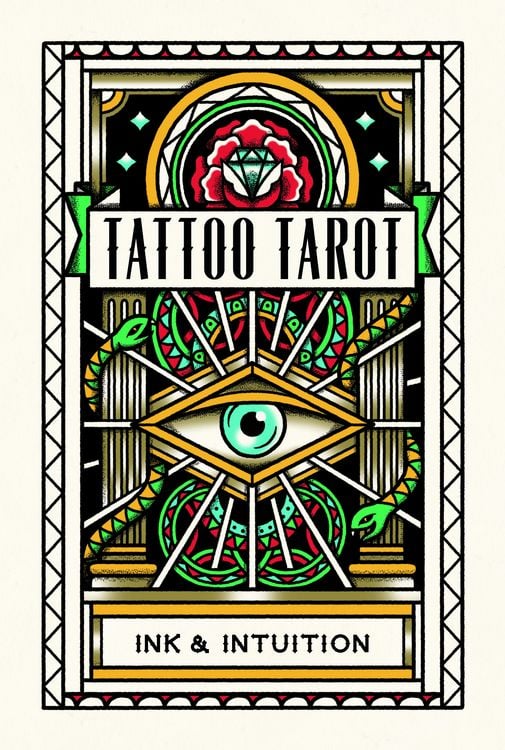 Produktbild: Tattoo Tarot