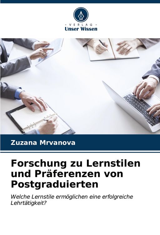 Produktbild: Forschung zu Lernstilen und Pr&auml;ferenzen von Postgraduierten
