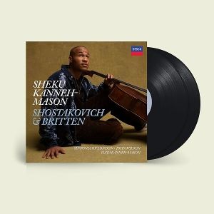 Produktbild: Shostakovich & Britten