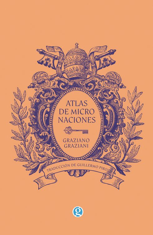 Produktbild: Atlas de Micronaciones