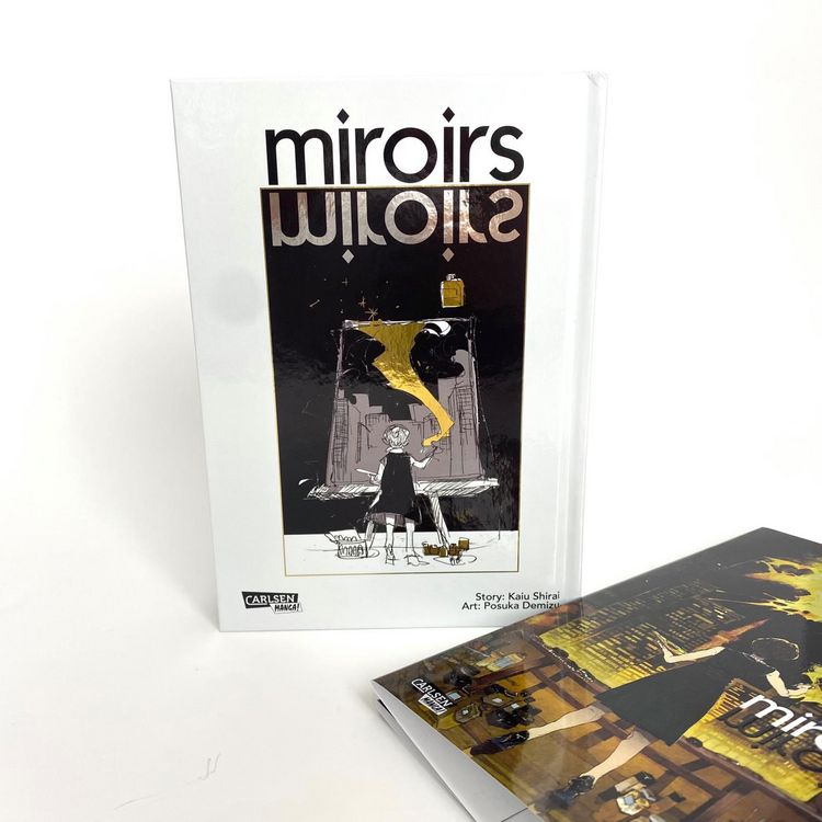 Produktbild: Miroirs