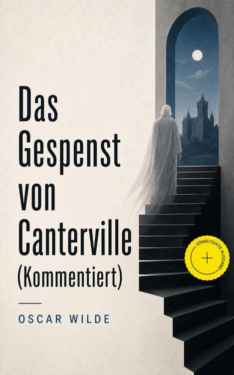 Produktbild: Das Gespenst von Canterville (Kommentiert)