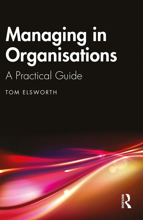 Produktbild: Managing in Organisations