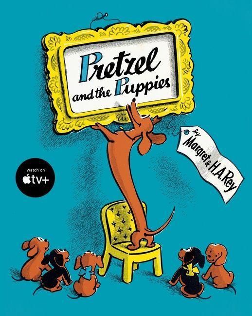 Produktbild: Pretzel and the Puppies
