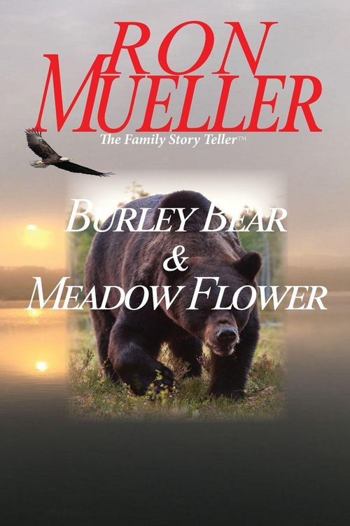 Produktbild: Burley Bear and Meadow Flower