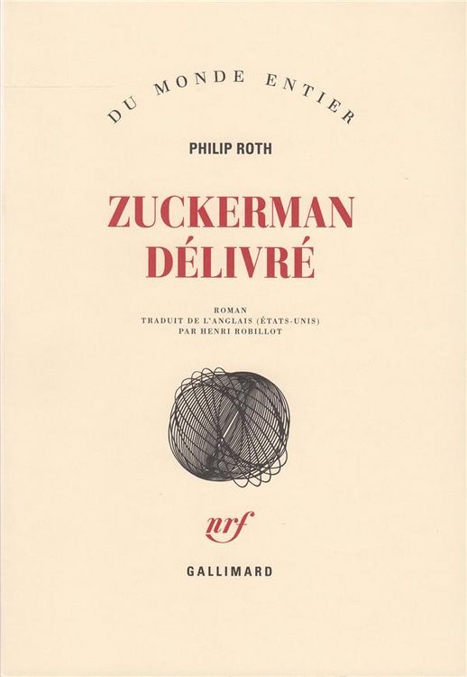 Produktbild: Zuckerman d&eacute;livr&eacute;