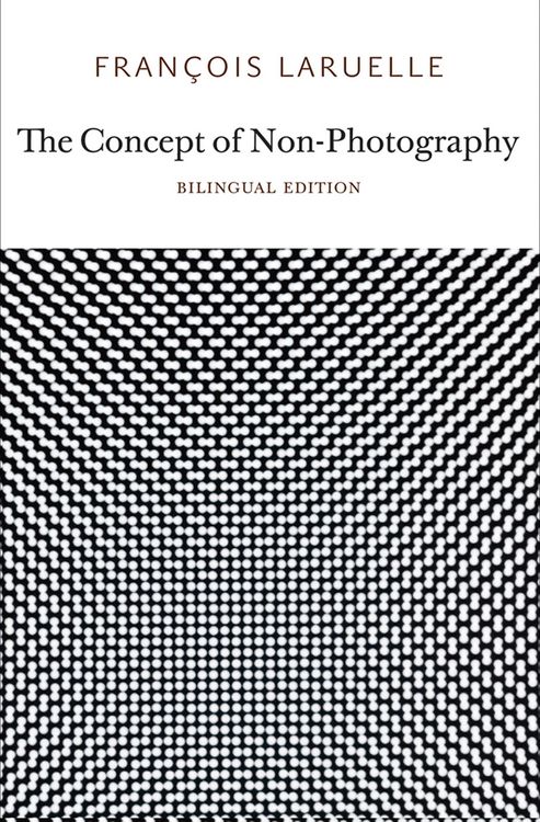 Produktbild: The Concept of Non-Photography