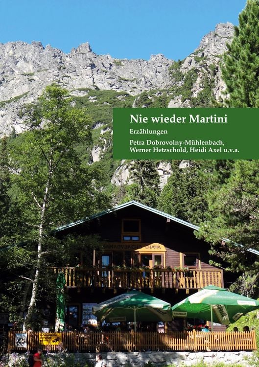 Produktbild: Nie wieder Martini