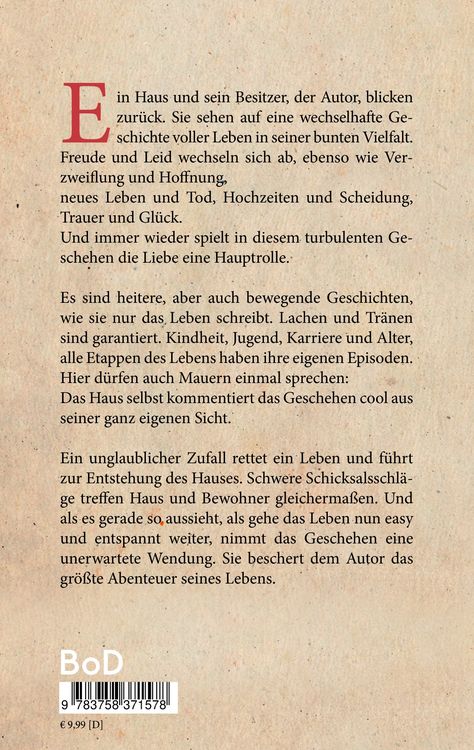 Produktbild: Das Haus